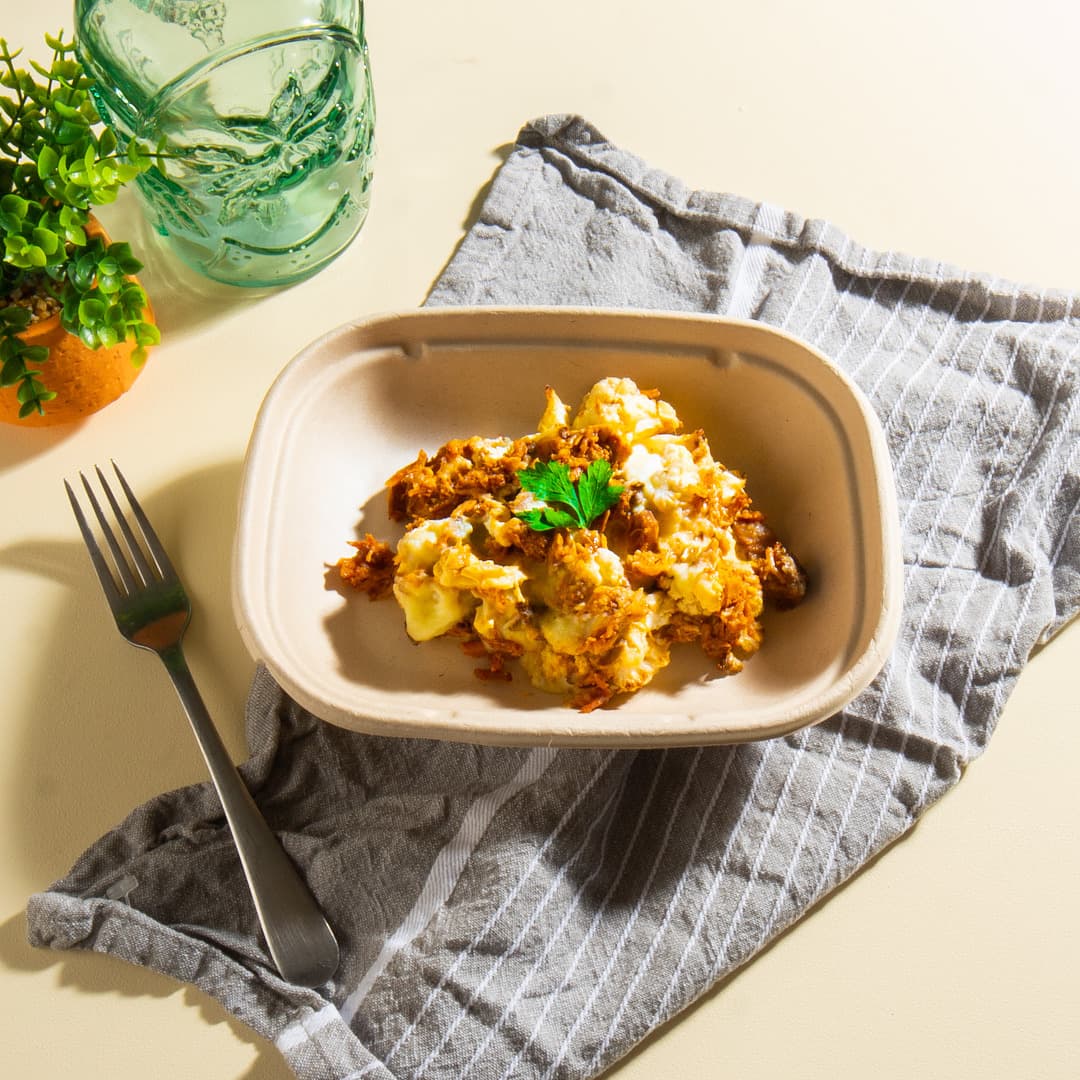 Pulled Pork Mac n Cheese