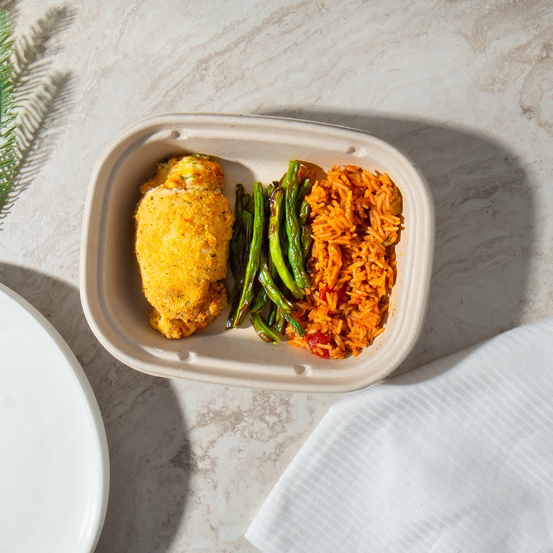 Jalapeno Stuffed Chicken