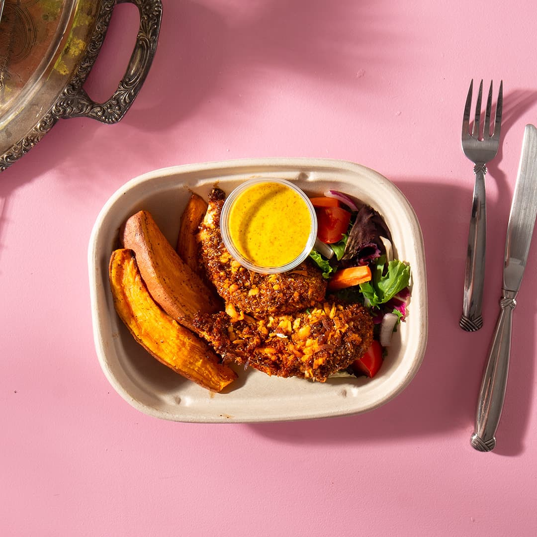 Paleo Chicken Tenders